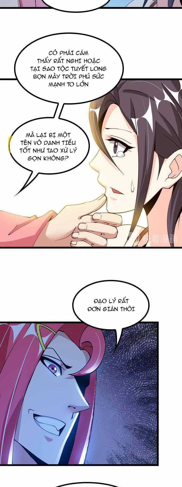 Đại Thiên Tài Bất Khả Chiến Bại Chính Là Ta Chương 193 trang 6