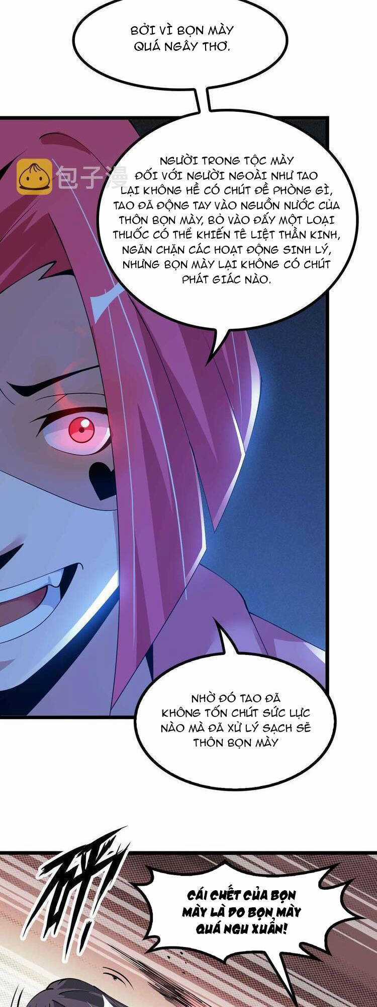 Đại Thiên Tài Bất Khả Chiến Bại Chính Là Ta Chương 193 trang 7