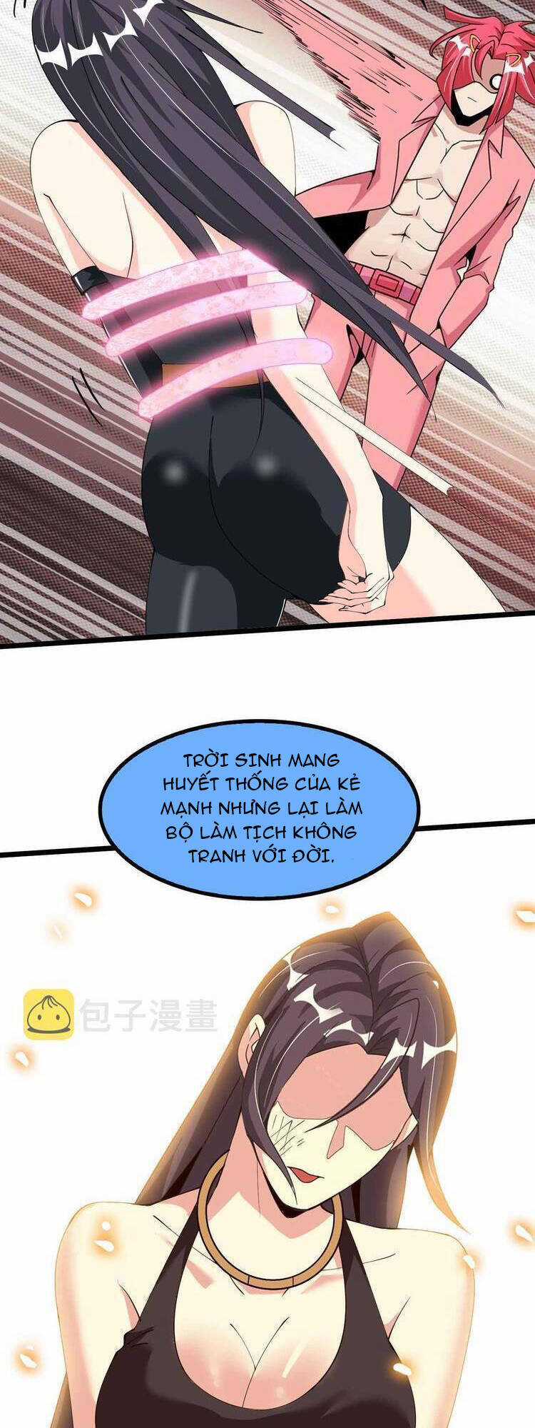 Đại Thiên Tài Bất Khả Chiến Bại Chính Là Ta Chương 193 trang 8