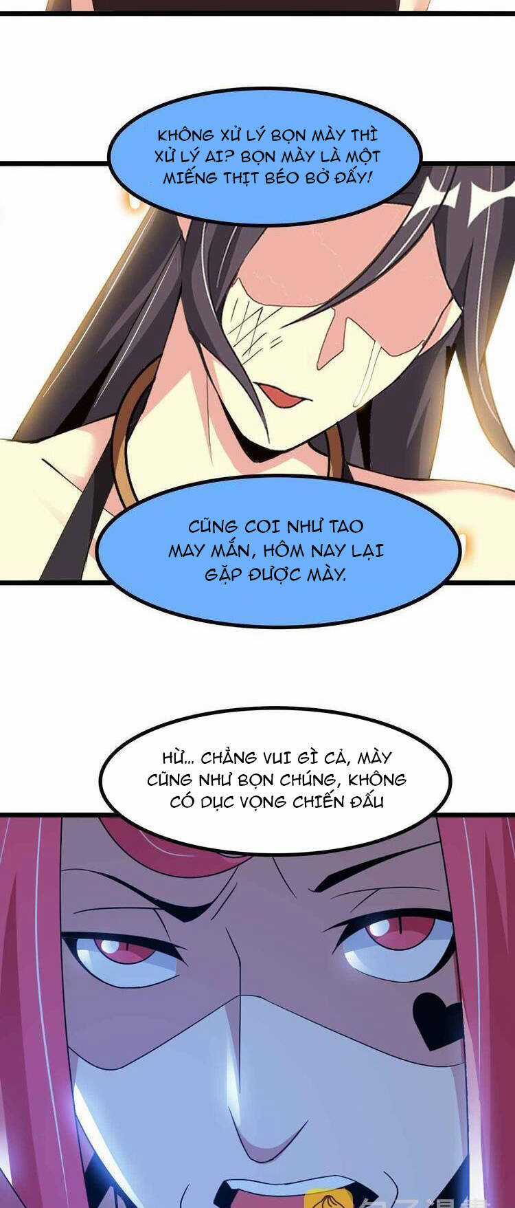 Đại Thiên Tài Bất Khả Chiến Bại Chính Là Ta Chương 193 trang 9