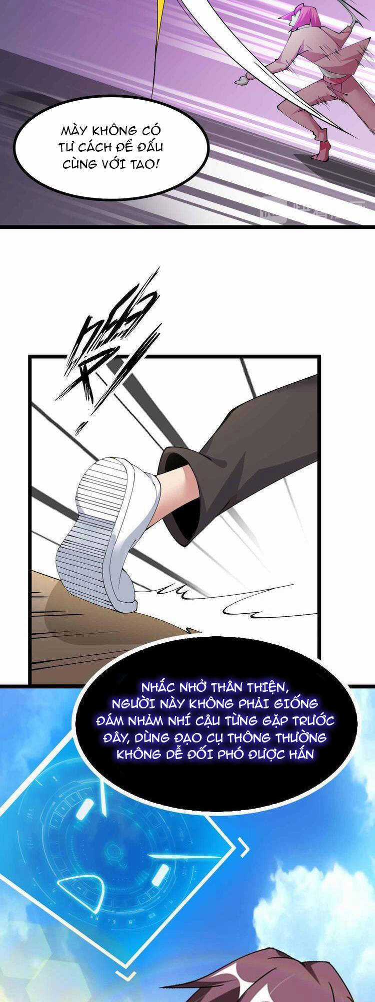 Đại Thiên Tài Bất Khả Chiến Bại Chính Là Ta Chương 194 trang 10