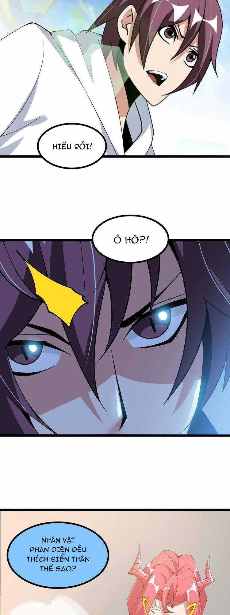 Đại Thiên Tài Bất Khả Chiến Bại Chính Là Ta Chương 194 trang 11