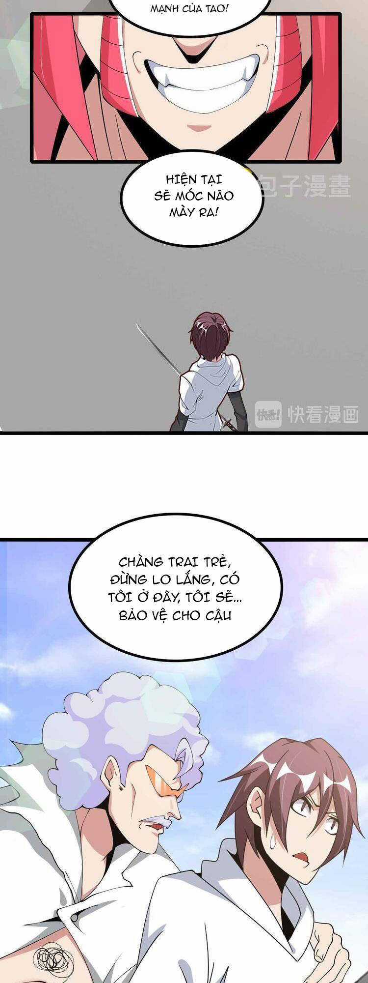 Đại Thiên Tài Bất Khả Chiến Bại Chính Là Ta Chương 194 trang 13