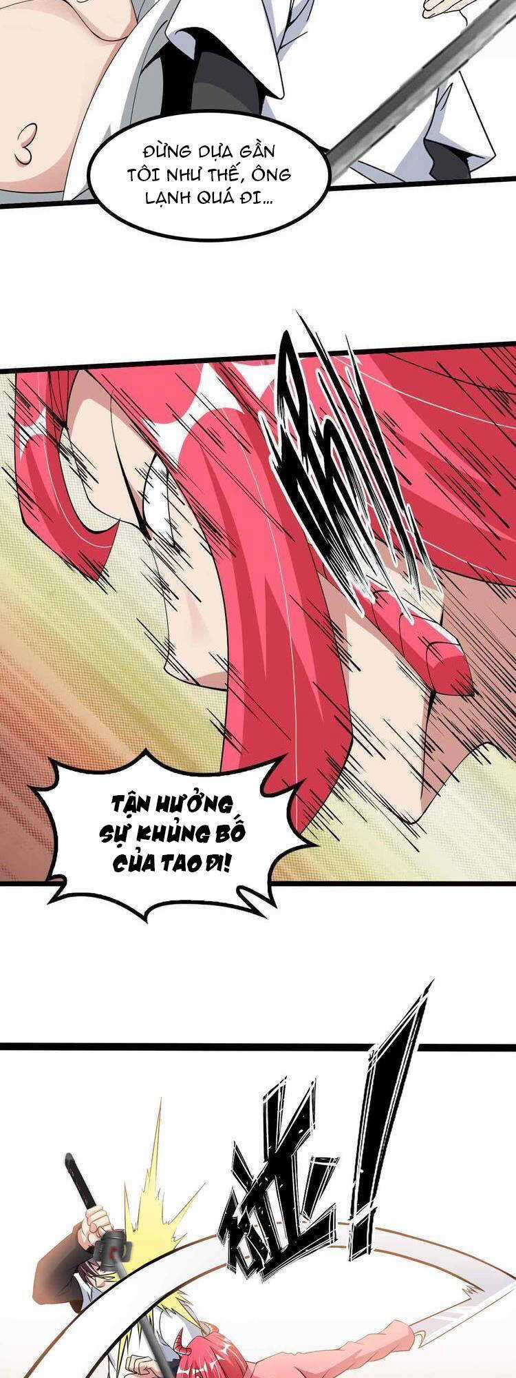 Đại Thiên Tài Bất Khả Chiến Bại Chính Là Ta Chương 194 trang 14