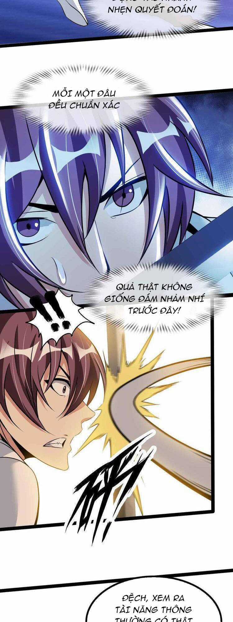 Đại Thiên Tài Bất Khả Chiến Bại Chính Là Ta Chương 194 trang 16