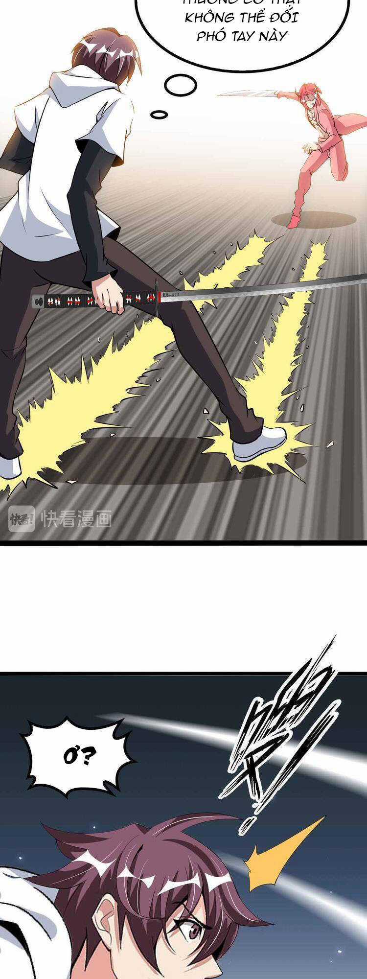 Đại Thiên Tài Bất Khả Chiến Bại Chính Là Ta Chương 194 trang 17