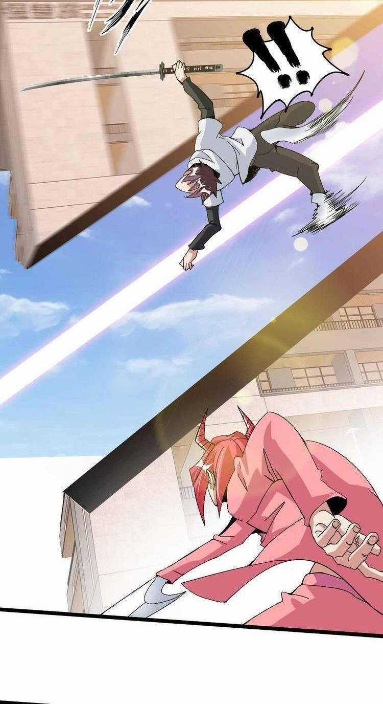 Đại Thiên Tài Bất Khả Chiến Bại Chính Là Ta Chương 194 trang 19