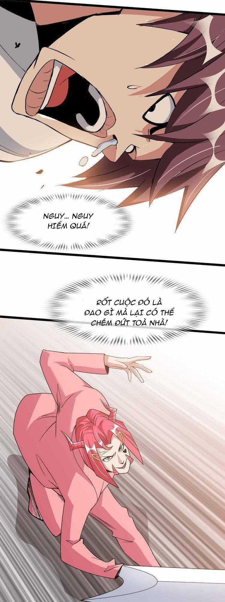 Đại Thiên Tài Bất Khả Chiến Bại Chính Là Ta Chương 194 trang 20