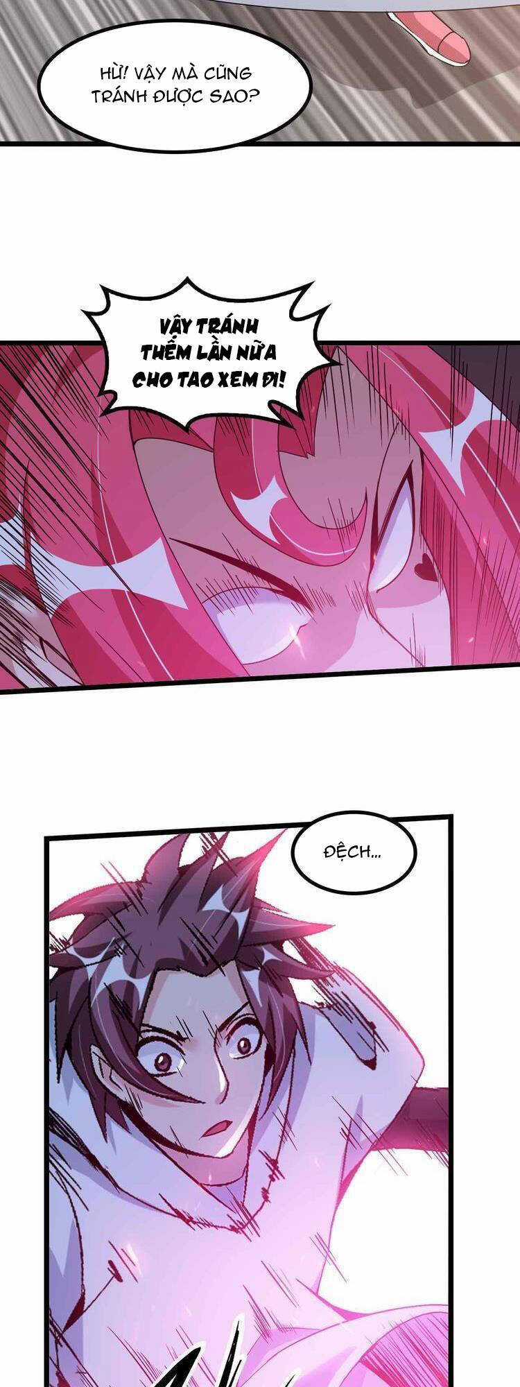 Đại Thiên Tài Bất Khả Chiến Bại Chính Là Ta Chương 194 trang 21