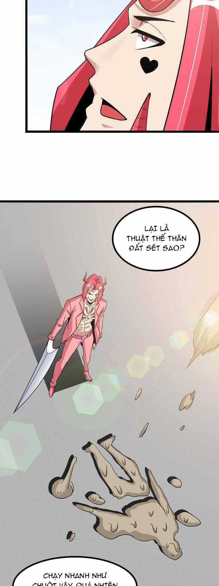 Đại Thiên Tài Bất Khả Chiến Bại Chính Là Ta Chương 194 trang 23