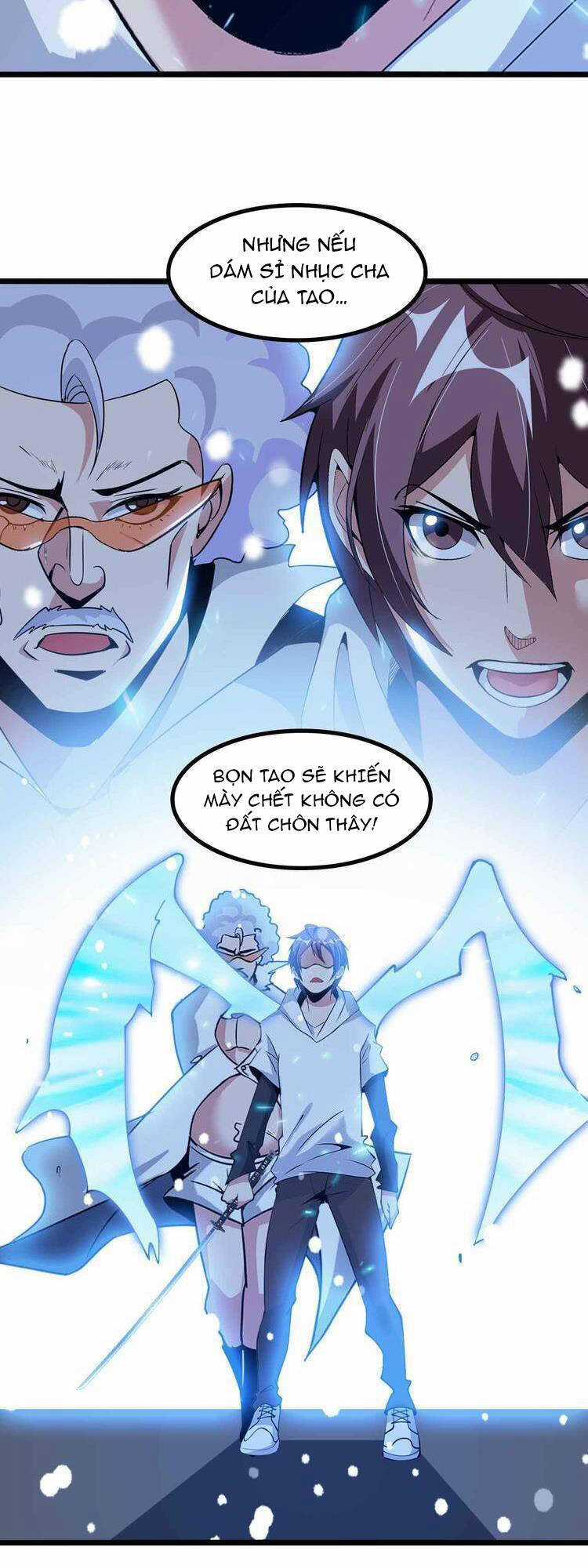 Đại Thiên Tài Bất Khả Chiến Bại Chính Là Ta Chương 194 trang 25