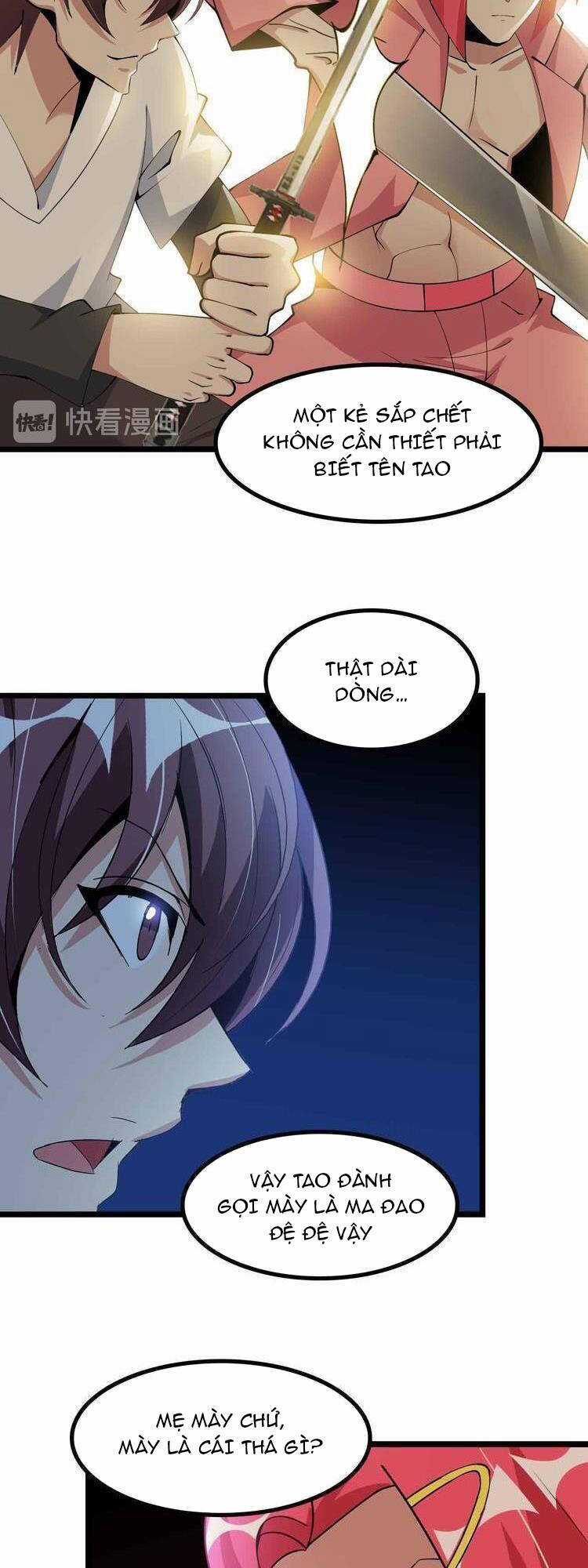 Đại Thiên Tài Bất Khả Chiến Bại Chính Là Ta Chương 194 trang 6