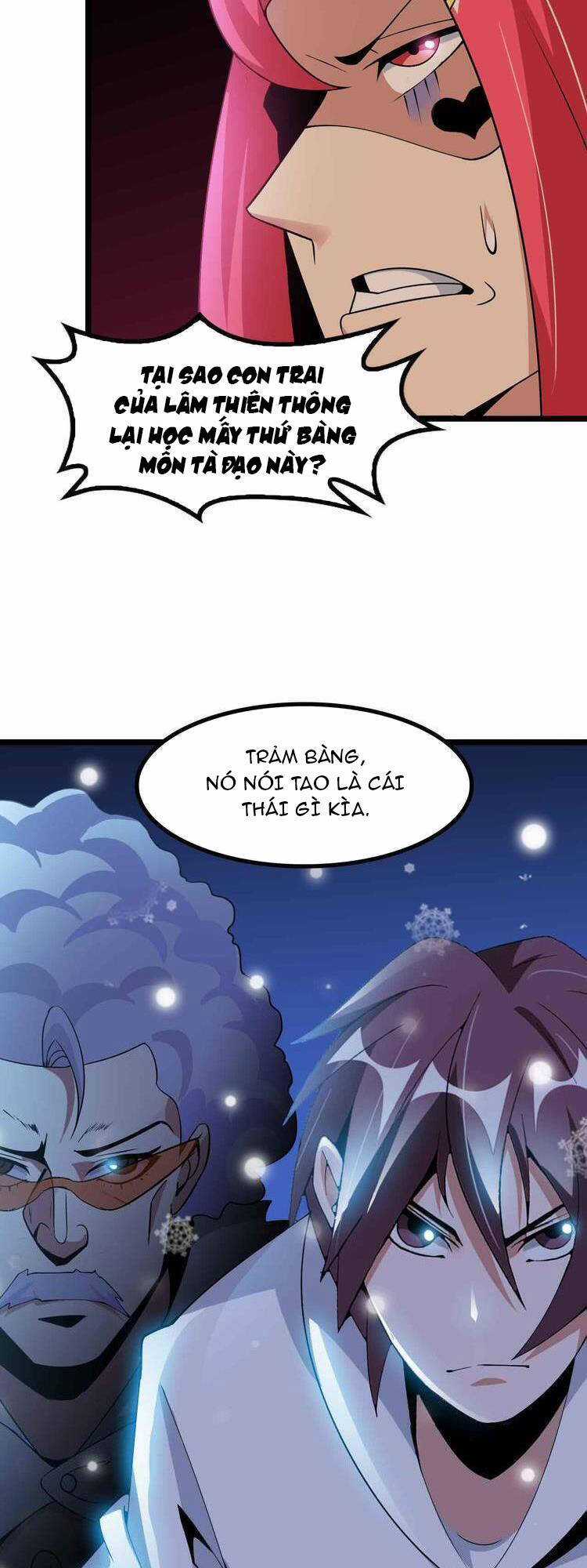 Đại Thiên Tài Bất Khả Chiến Bại Chính Là Ta Chương 194 trang 7