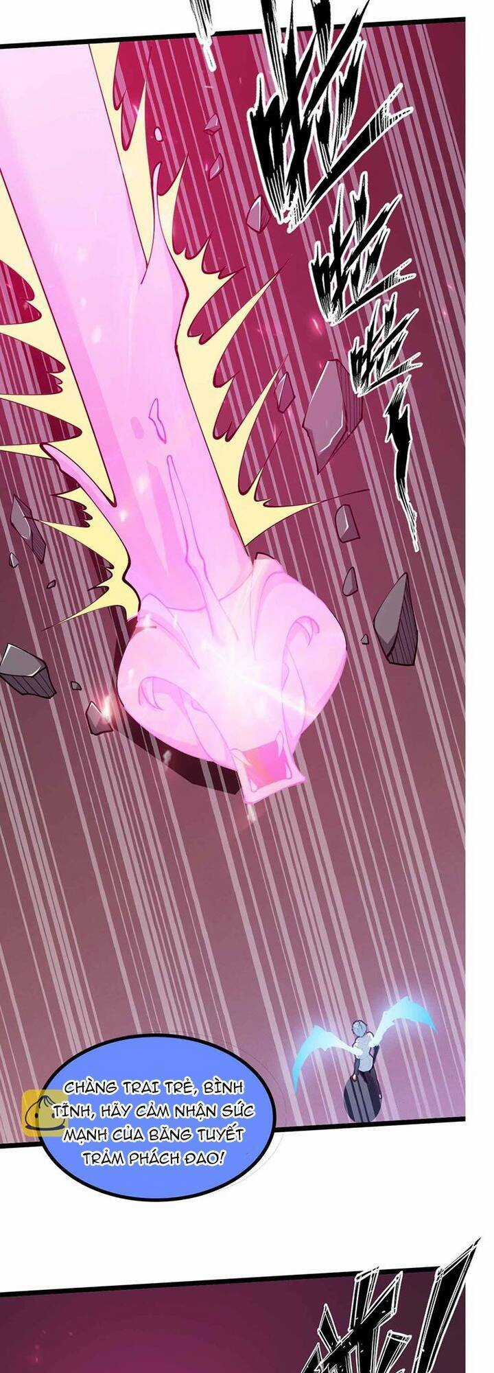 Đại Thiên Tài Bất Khả Chiến Bại Chính Là Ta Chương 195 trang 10