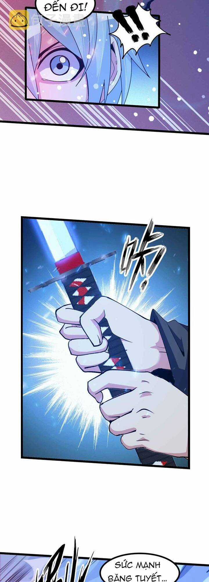 Đại Thiên Tài Bất Khả Chiến Bại Chính Là Ta Chương 195 trang 13