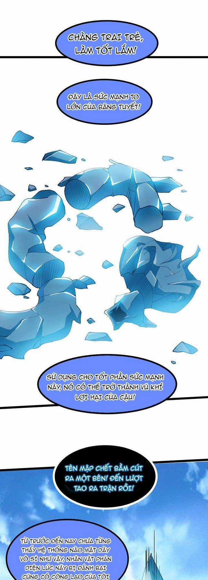 Đại Thiên Tài Bất Khả Chiến Bại Chính Là Ta Chương 195 trang 19