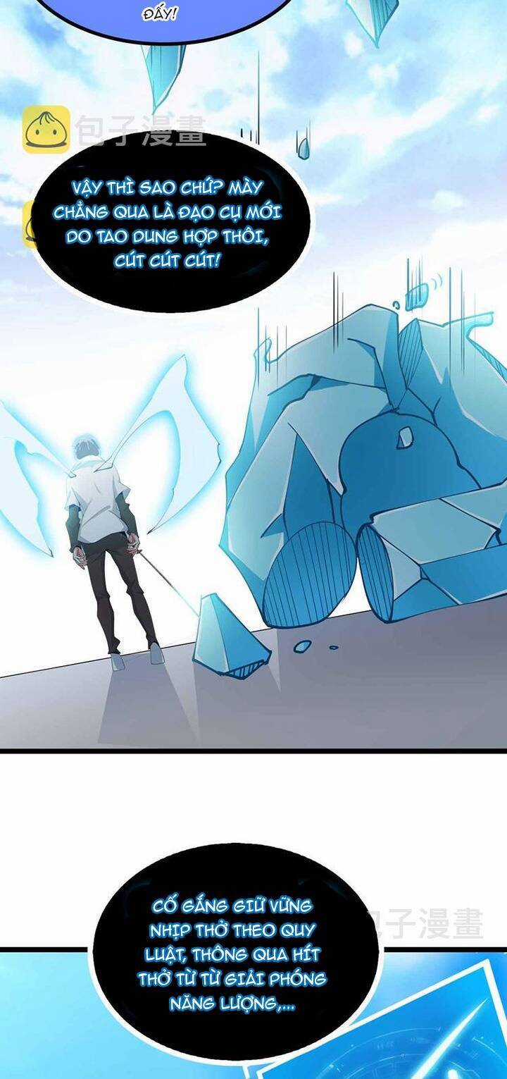 Đại Thiên Tài Bất Khả Chiến Bại Chính Là Ta Chương 195 trang 20