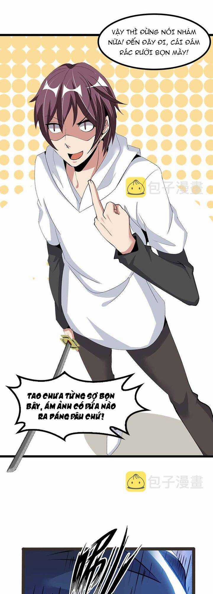 Đại Thiên Tài Bất Khả Chiến Bại Chính Là Ta Chương 195 trang 28