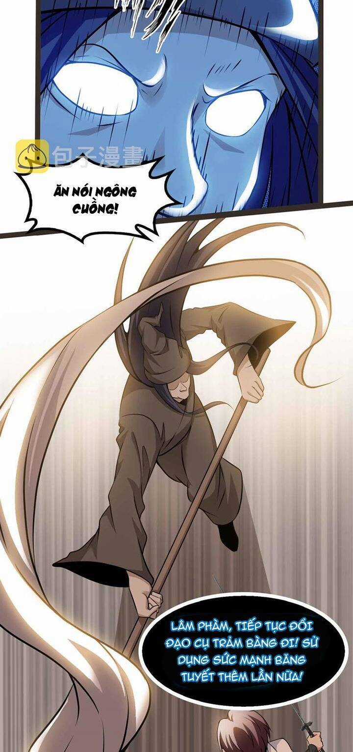 Đại Thiên Tài Bất Khả Chiến Bại Chính Là Ta Chương 195 trang 29