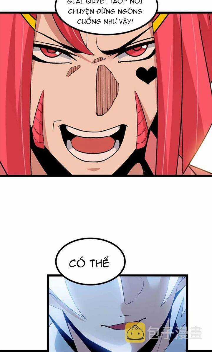 Đại Thiên Tài Bất Khả Chiến Bại Chính Là Ta Chương 195 trang 3