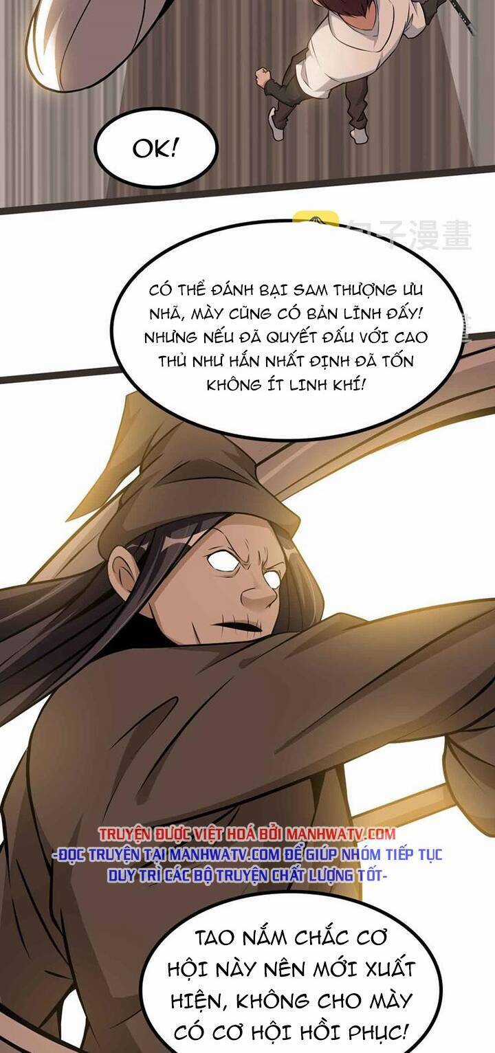 Đại Thiên Tài Bất Khả Chiến Bại Chính Là Ta Chương 195 trang 30