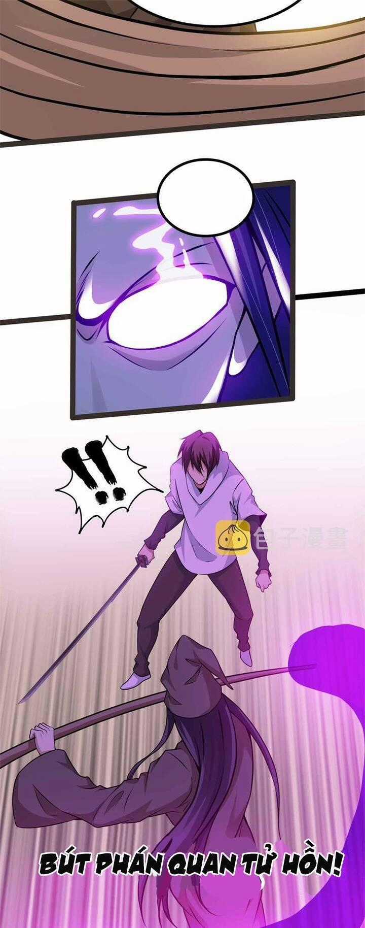 Đại Thiên Tài Bất Khả Chiến Bại Chính Là Ta Chương 195 trang 31