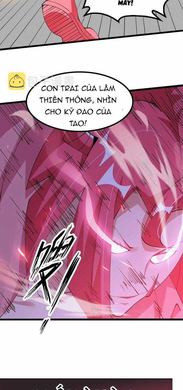 Đại Thiên Tài Bất Khả Chiến Bại Chính Là Ta Chương 195 trang 8