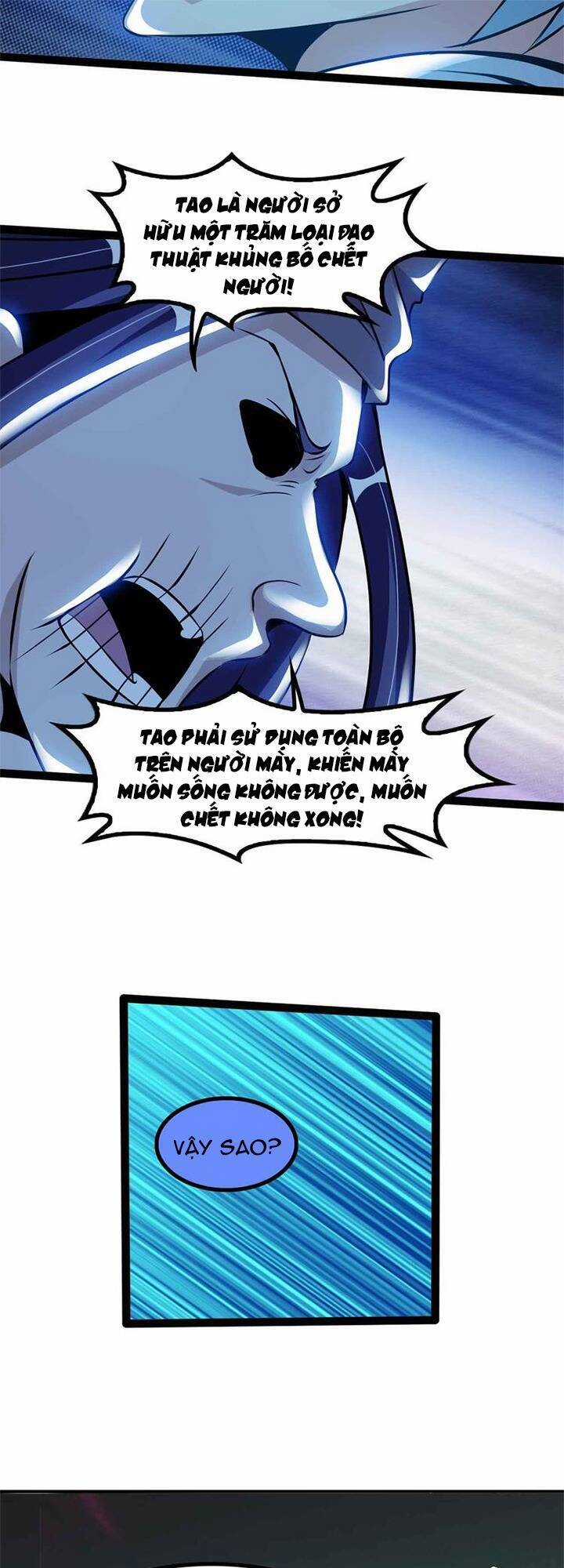 Đại Thiên Tài Bất Khả Chiến Bại Chính Là Ta Chương 196 trang 12