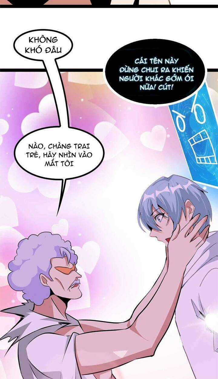 Đại Thiên Tài Bất Khả Chiến Bại Chính Là Ta Chương 196 trang 20