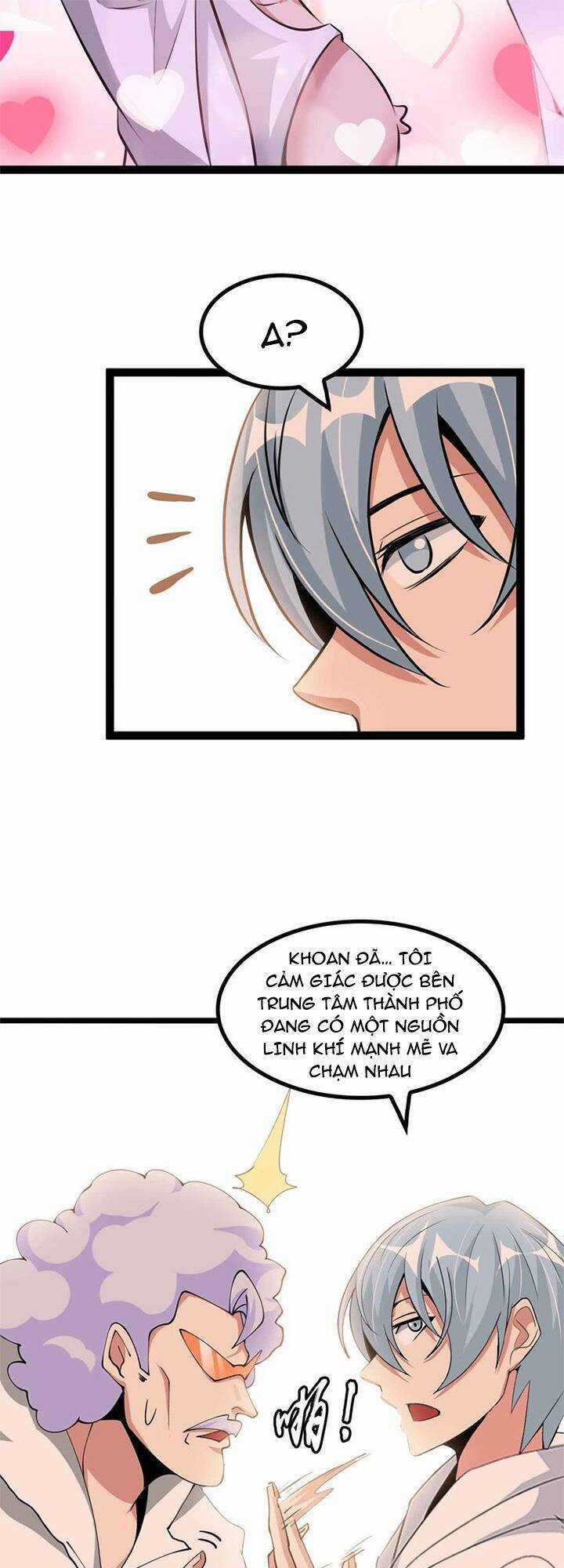 Đại Thiên Tài Bất Khả Chiến Bại Chính Là Ta Chương 196 trang 21