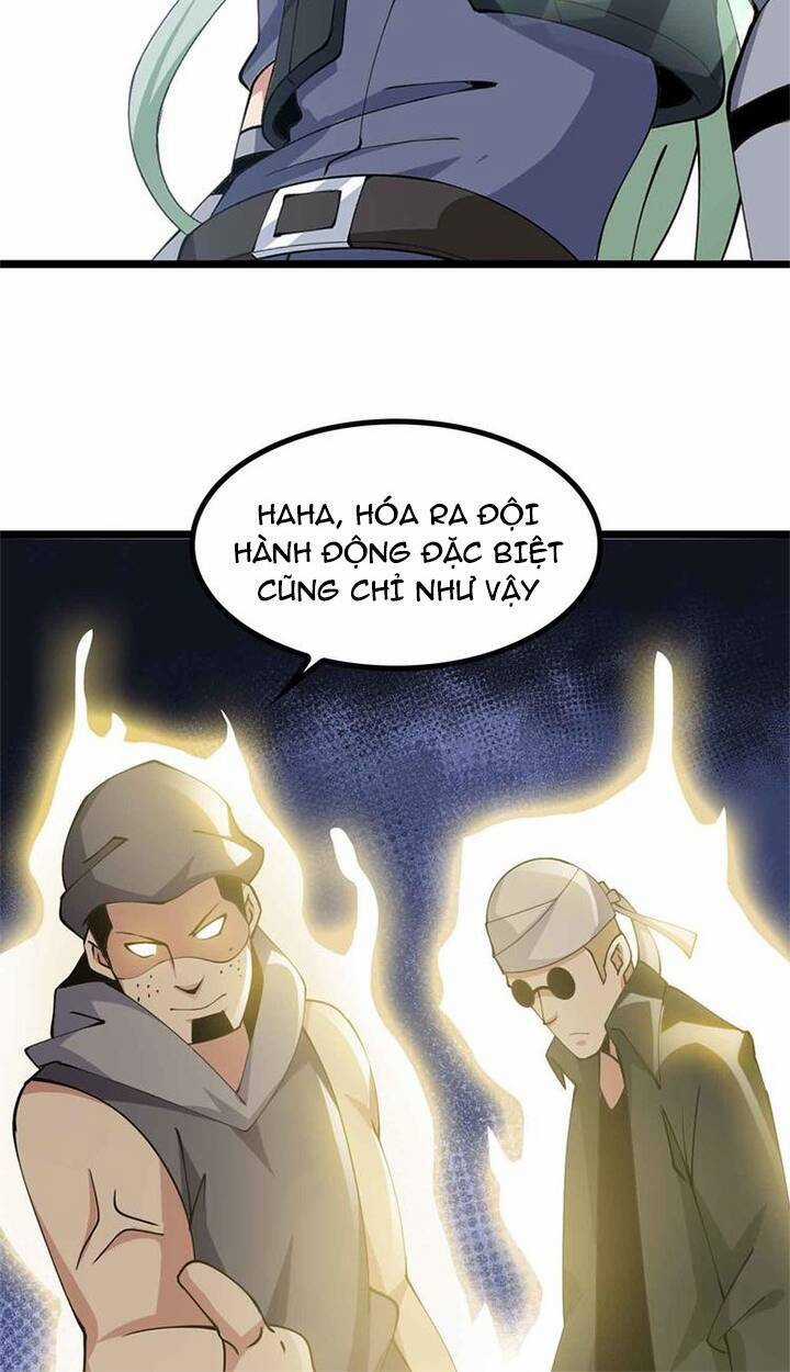 Đại Thiên Tài Bất Khả Chiến Bại Chính Là Ta Chương 196 trang 26