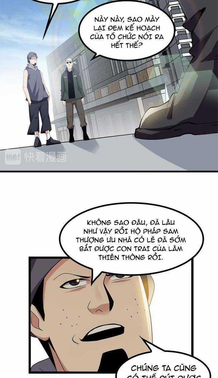 Đại Thiên Tài Bất Khả Chiến Bại Chính Là Ta Chương 196 trang 28