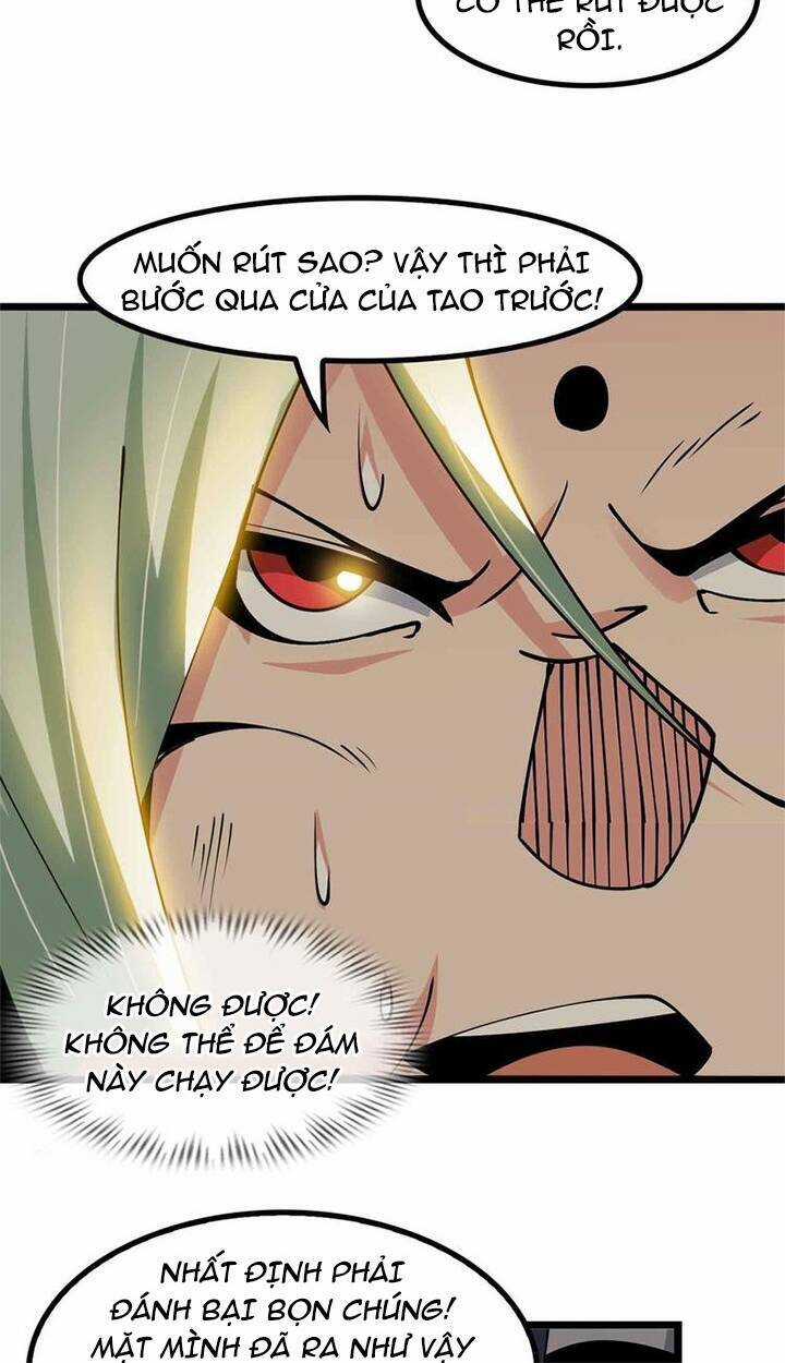 Đại Thiên Tài Bất Khả Chiến Bại Chính Là Ta Chương 196 trang 29