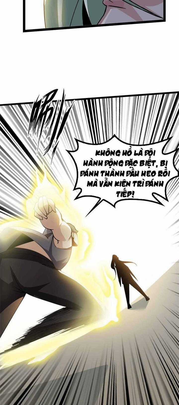 Đại Thiên Tài Bất Khả Chiến Bại Chính Là Ta Chương 196 trang 31