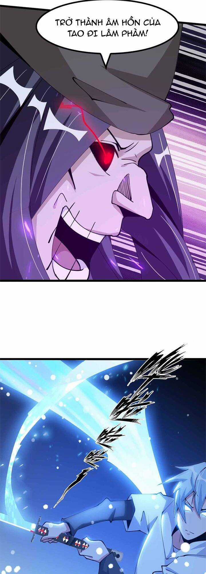 Đại Thiên Tài Bất Khả Chiến Bại Chính Là Ta Chương 196 trang 6