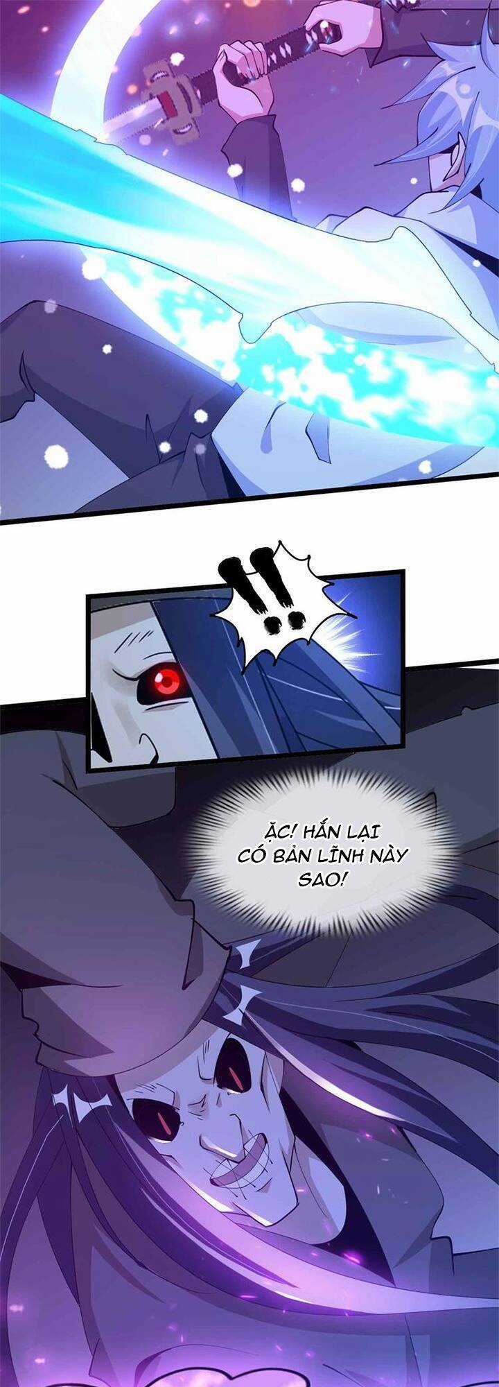 Đại Thiên Tài Bất Khả Chiến Bại Chính Là Ta Chương 196 trang 9