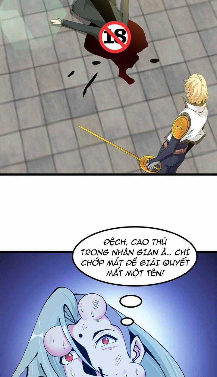 Đại Thiên Tài Bất Khả Chiến Bại Chính Là Ta Chương 197 trang 17