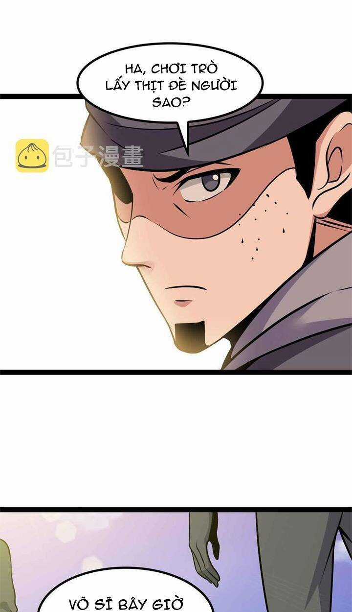 Đại Thiên Tài Bất Khả Chiến Bại Chính Là Ta Chương 197 trang 22