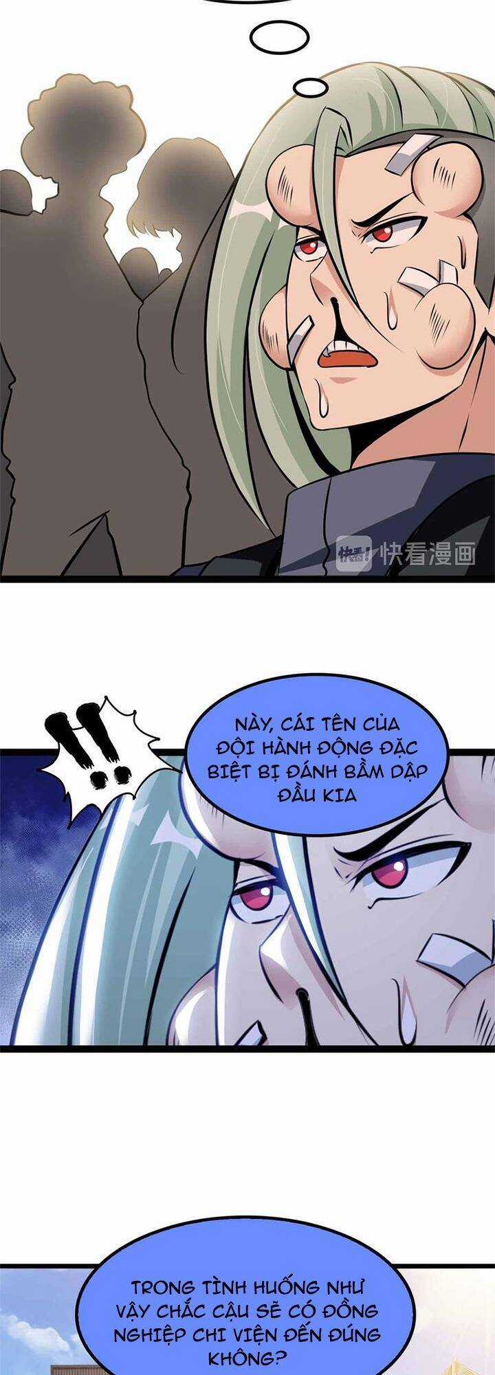 Đại Thiên Tài Bất Khả Chiến Bại Chính Là Ta Chương 197 trang 24