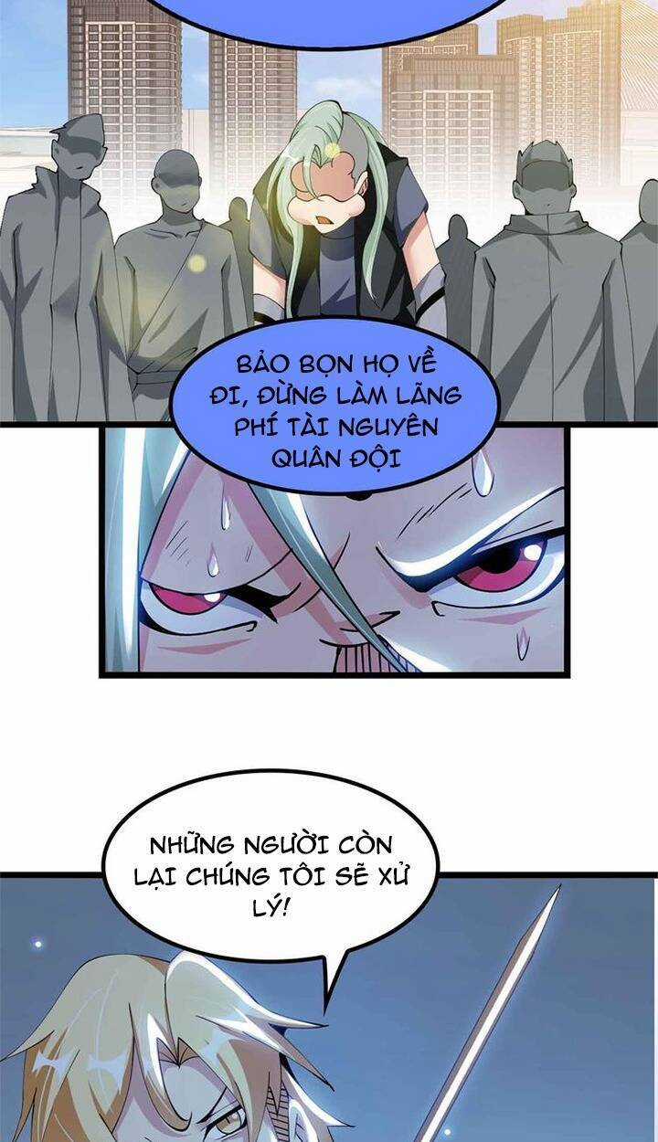 Đại Thiên Tài Bất Khả Chiến Bại Chính Là Ta Chương 197 trang 25