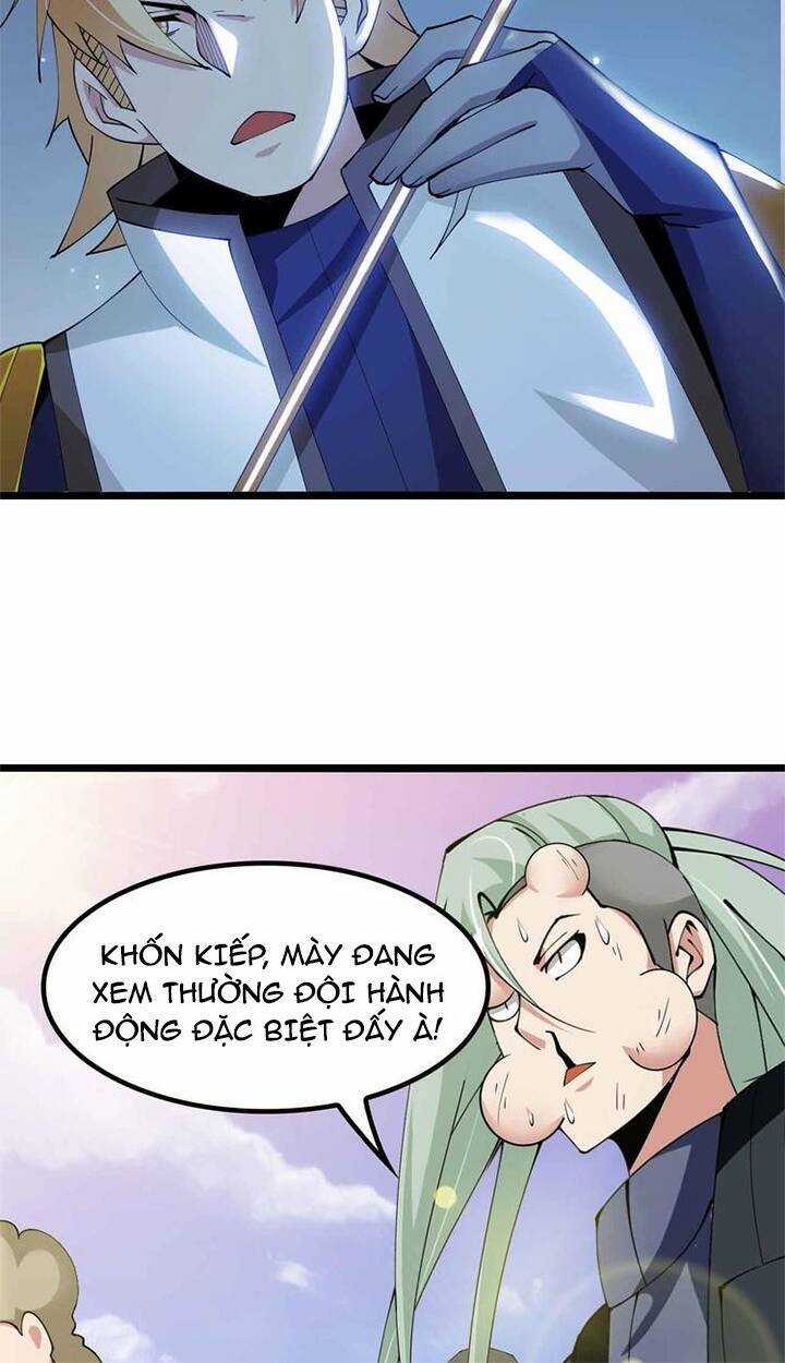 Đại Thiên Tài Bất Khả Chiến Bại Chính Là Ta Chương 197 trang 26