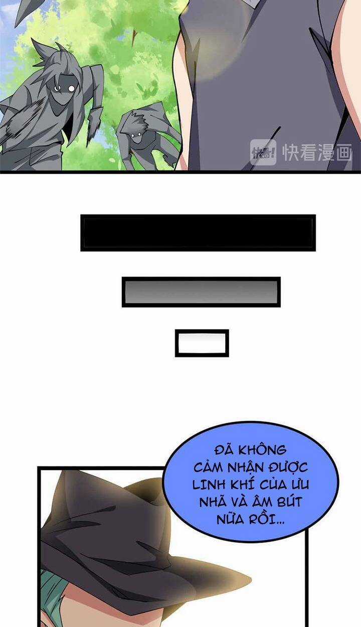 Đại Thiên Tài Bất Khả Chiến Bại Chính Là Ta Chương 197 trang 28