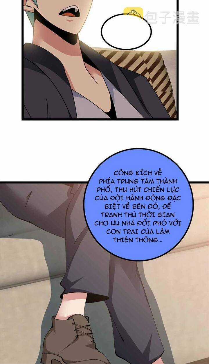 Đại Thiên Tài Bất Khả Chiến Bại Chính Là Ta Chương 197 trang 29