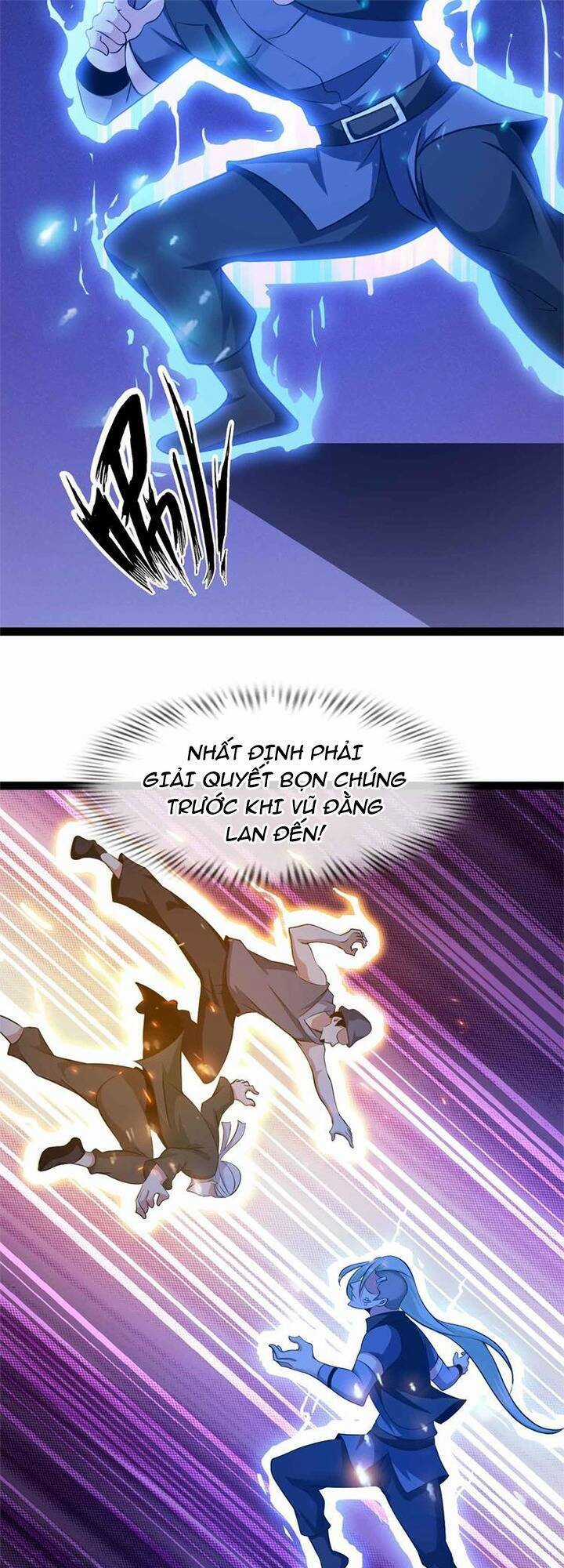 Đại Thiên Tài Bất Khả Chiến Bại Chính Là Ta Chương 197 trang 3