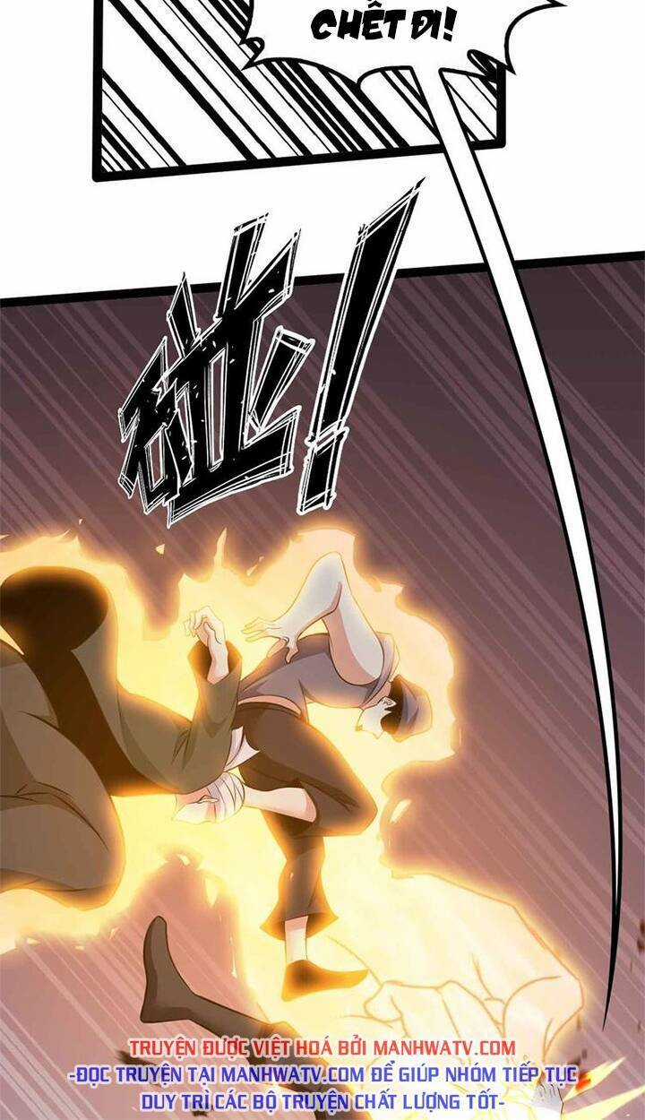 Đại Thiên Tài Bất Khả Chiến Bại Chính Là Ta Chương 197 trang 5