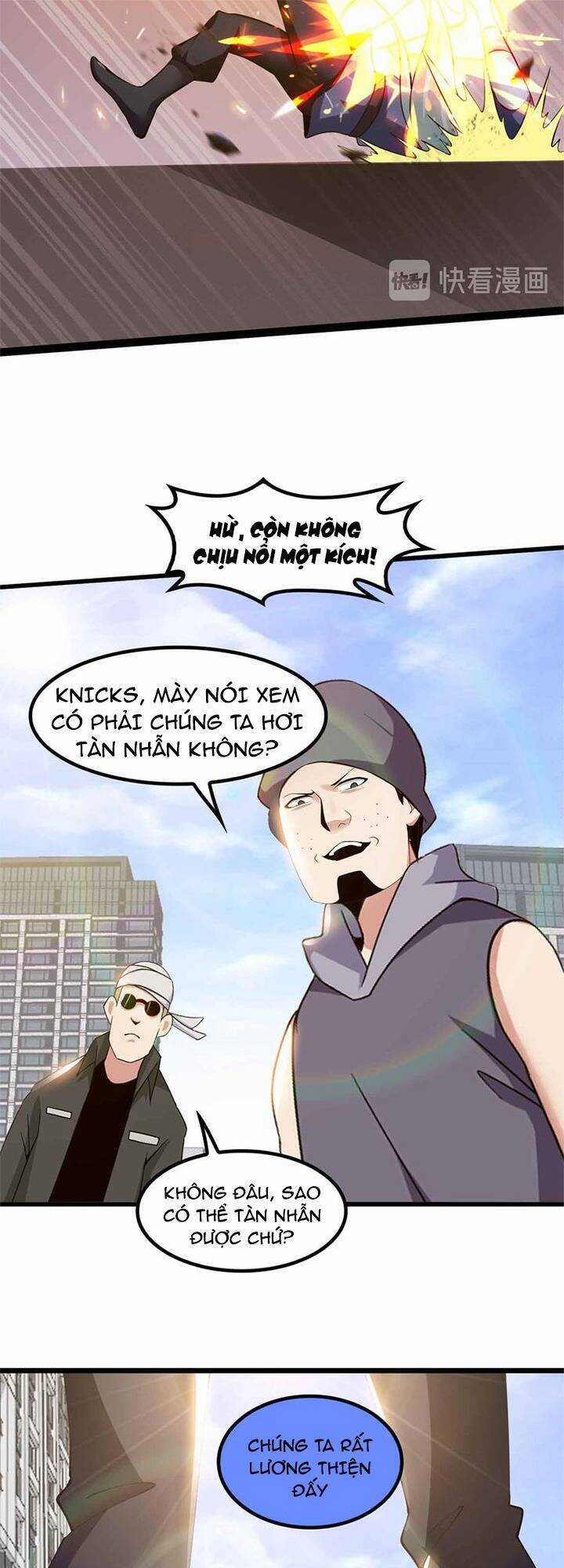 Đại Thiên Tài Bất Khả Chiến Bại Chính Là Ta Chương 197 trang 6