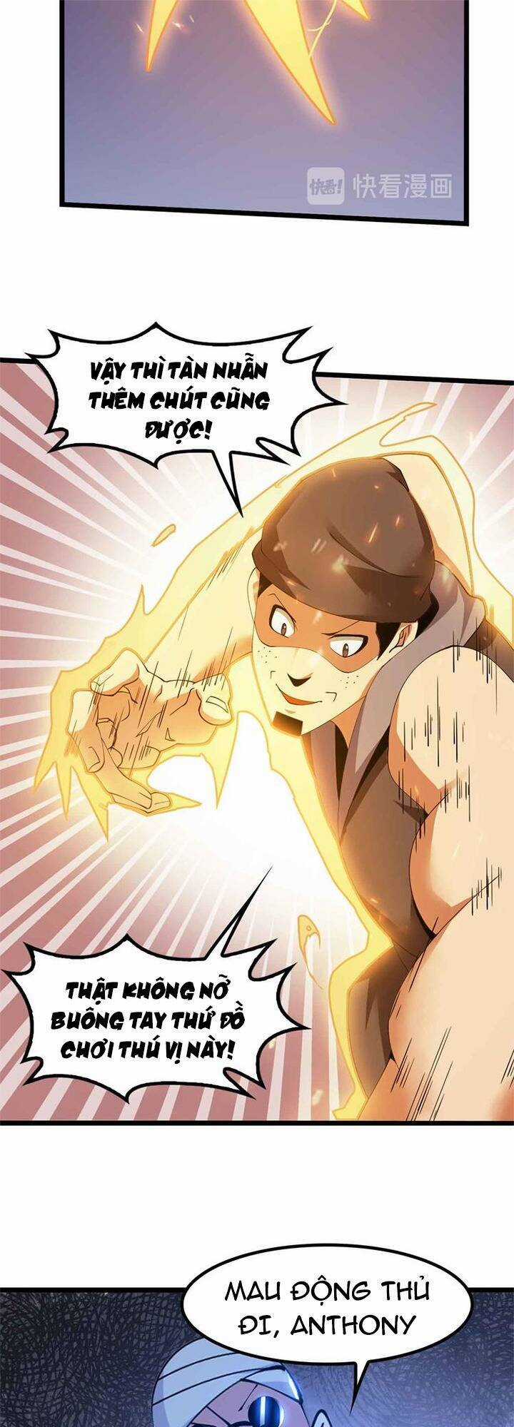 Đại Thiên Tài Bất Khả Chiến Bại Chính Là Ta Chương 197 trang 9