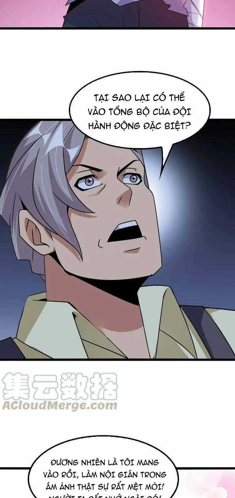 Đại Thiên Tài Bất Khả Chiến Bại Chính Là Ta Chương 198 trang 16