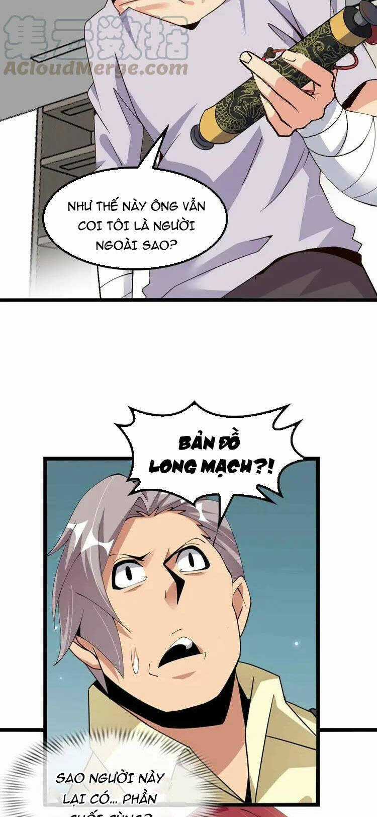 Đại Thiên Tài Bất Khả Chiến Bại Chính Là Ta Chương 198 trang 20