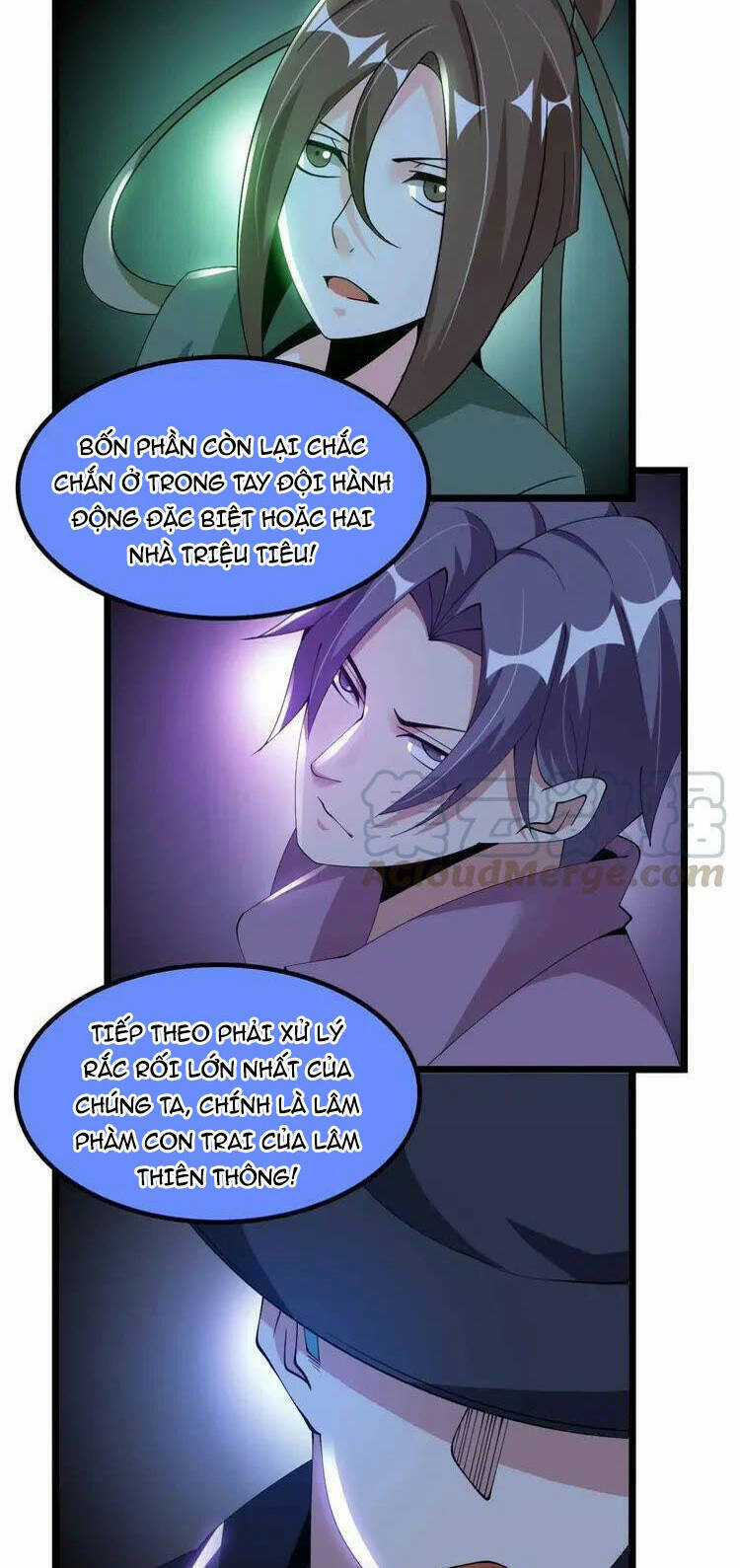 Đại Thiên Tài Bất Khả Chiến Bại Chính Là Ta Chương 198 trang 3